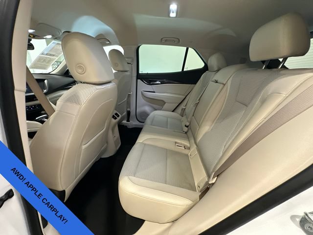 Used 2021 Buick Envision Preferred AWD/4WD image 13