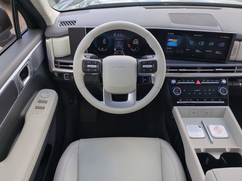 New 2026 Hyundai Santa Fe SEL image 19