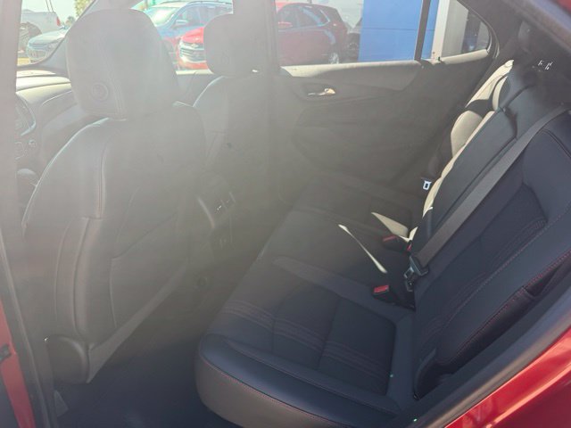 Certified 2022 Chevrolet Equinox RS w/ Infotainment Package FWD image 30