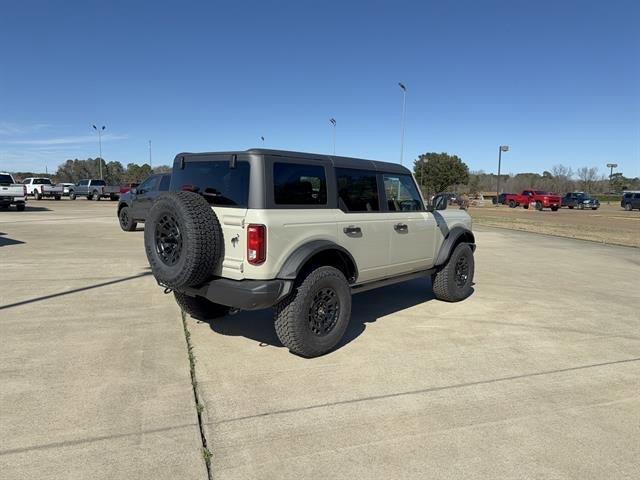 New 2026 Ford Bronco Big Bend w/ Black Diamond Package AWD/4WD image 4