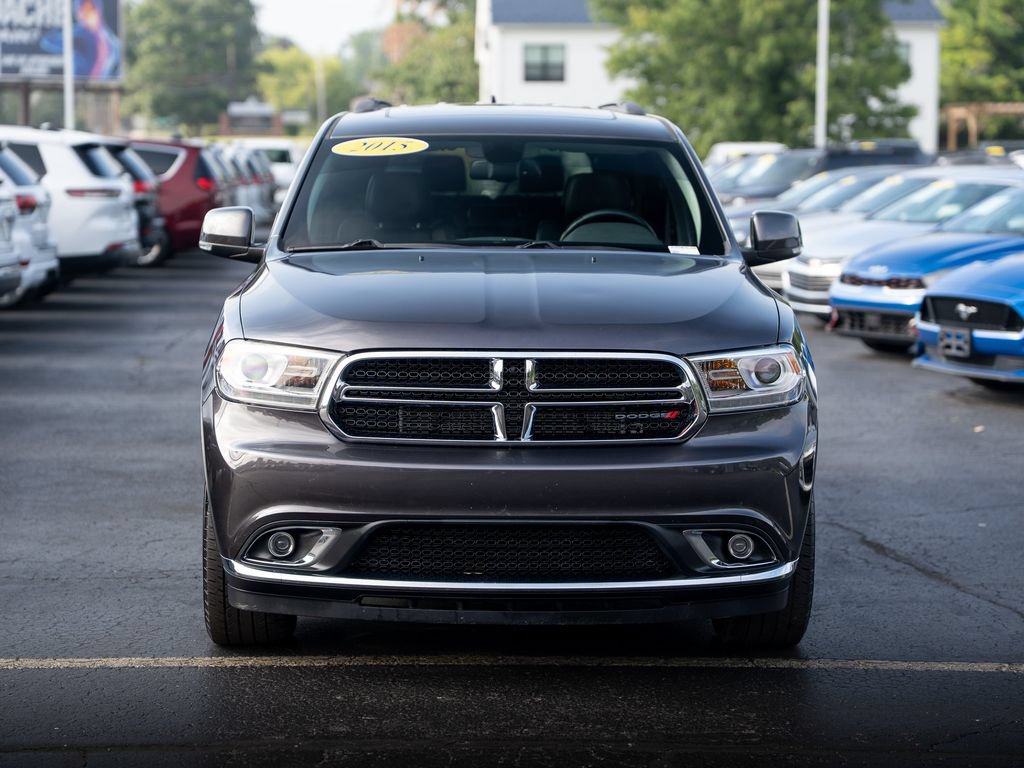 Used 2015 Dodge Durango Limited w/ Premium Group AWD/4WD image 2