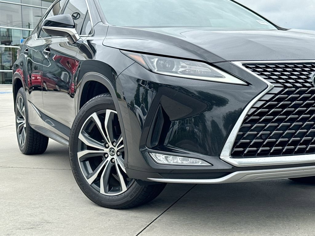 Used 2022 Lexus RX 350 AWD w/ Premium Package image 10