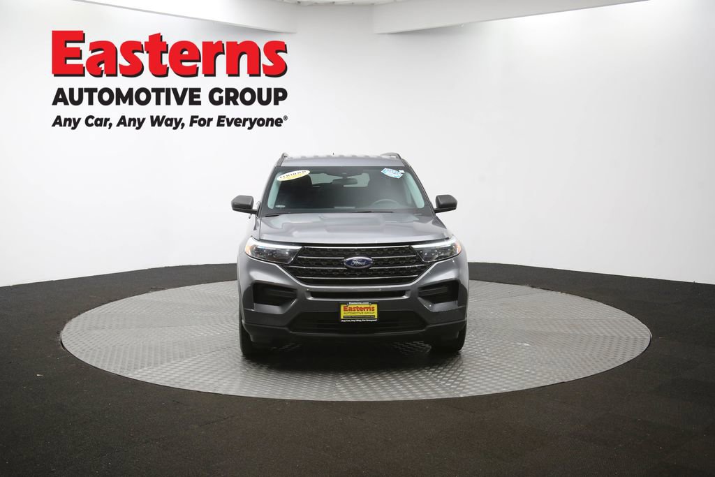 Used 2022 Ford Explorer XLT image 51