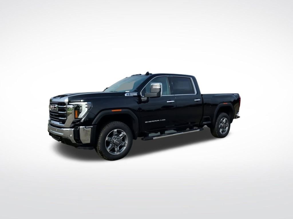 New 2025 GMC Sierra 2500 SLT w/ SLT Premium Package image 5