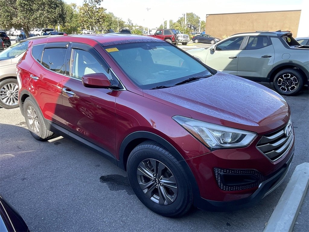 Used 2016 Hyundai Santa Fe Sport image 7