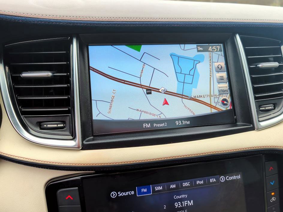 Used 2019 INFINITI QX50 Essential w/ Sensory Package image 24