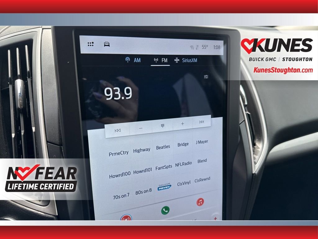 Used 2023 Ford Edge SE w/ Cargo Accessory Package image 27