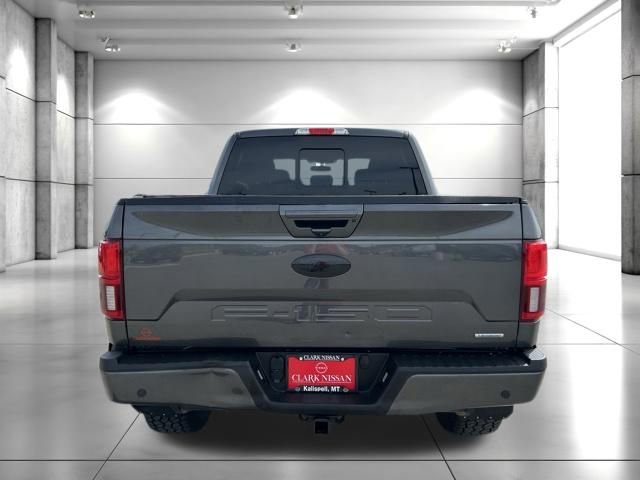 Used 2020 Ford F150 Lariat w/ Equipment Group 502A Luxury AWD/4WD image 7