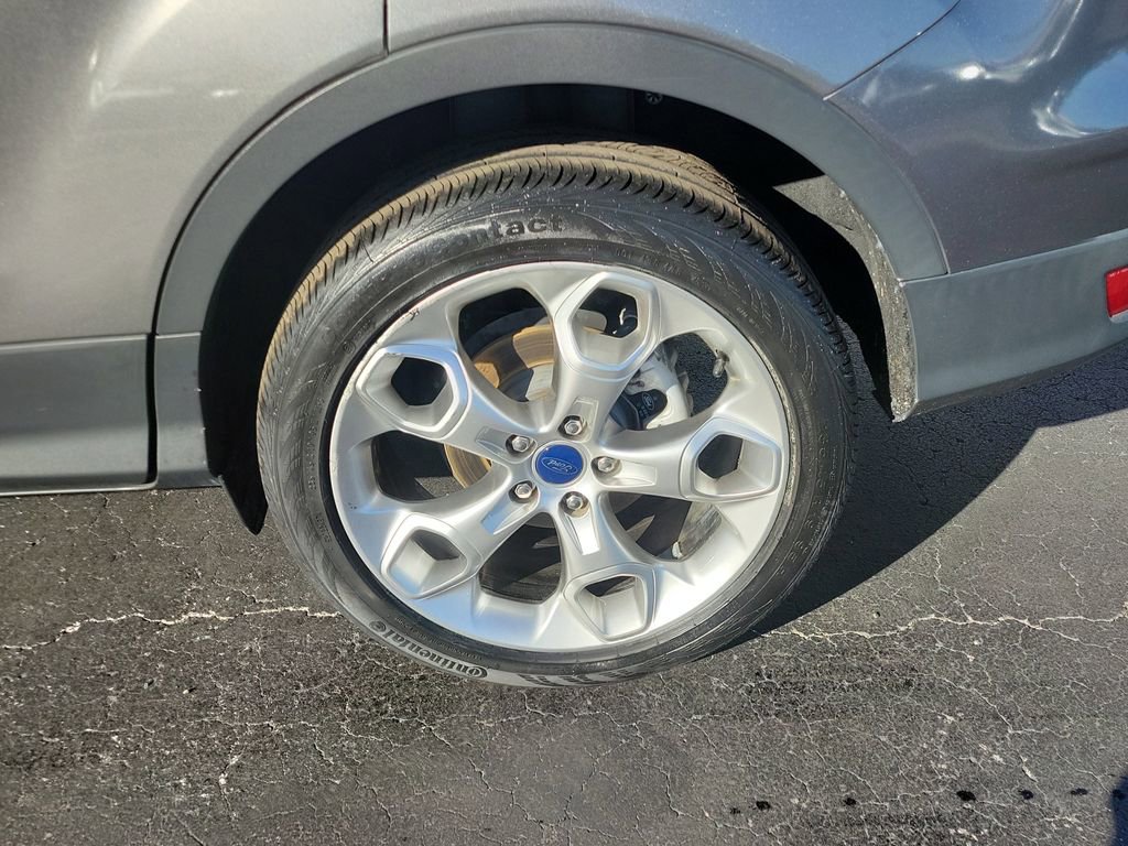 Used 2014 Ford Escape Titanium w/ Equipment Group 401A image 5