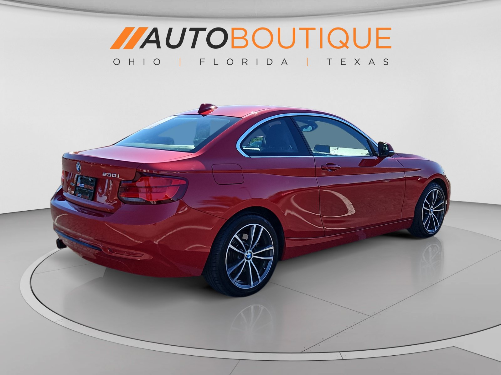 Used 2019 BMW 230i Coupe w/ Convenience Package RWD image 5