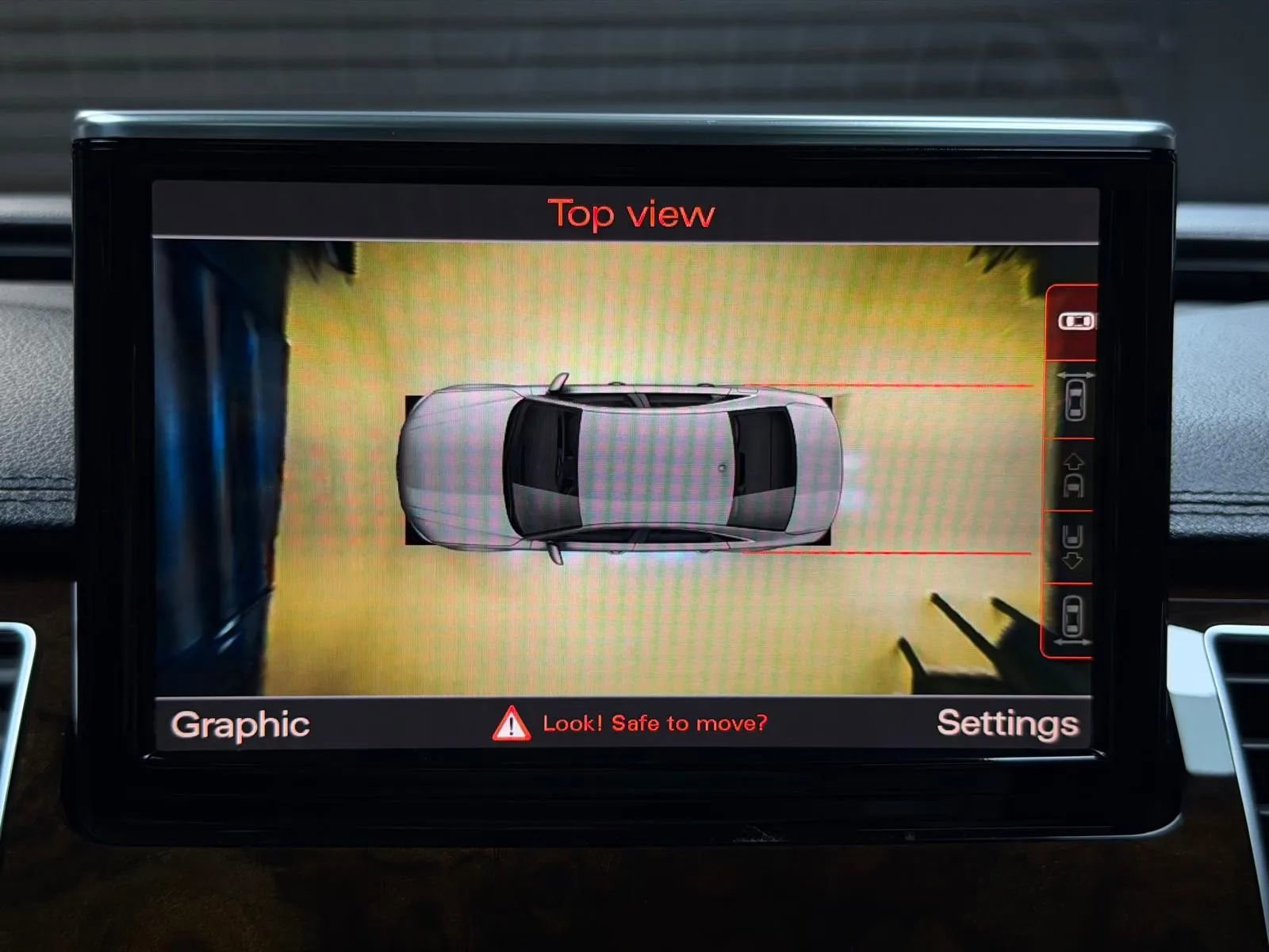 Used 2015 Audi A8 L 4.0T w/ Premium Package image 66