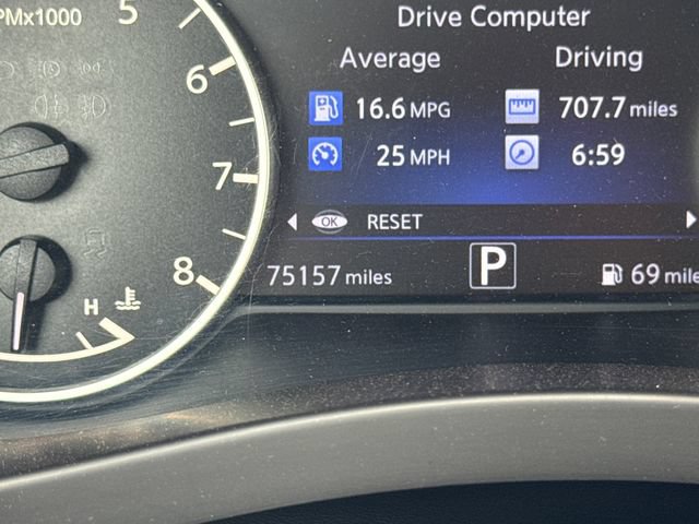 Used 2017 Nissan Murano SV AWD/4WD image 18