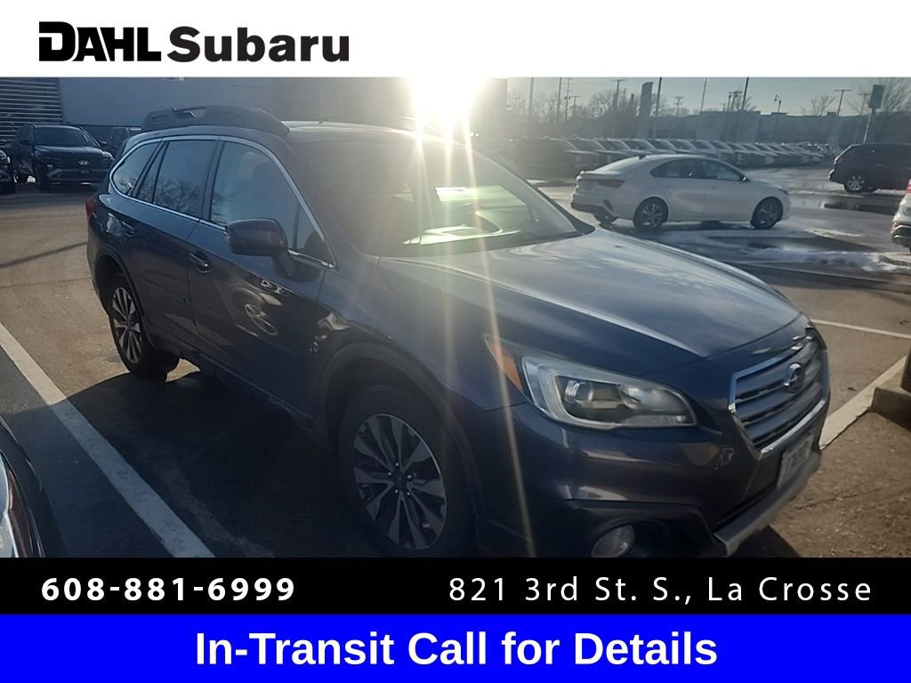 Used 2015 Subaru Outback 2.5i Limited
