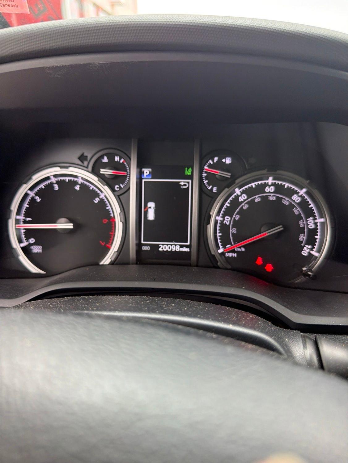 Used 2024 Toyota 4Runner TRD Off-Road Premium w/ Off Road Premium Plus Package AWD/4WD image 9