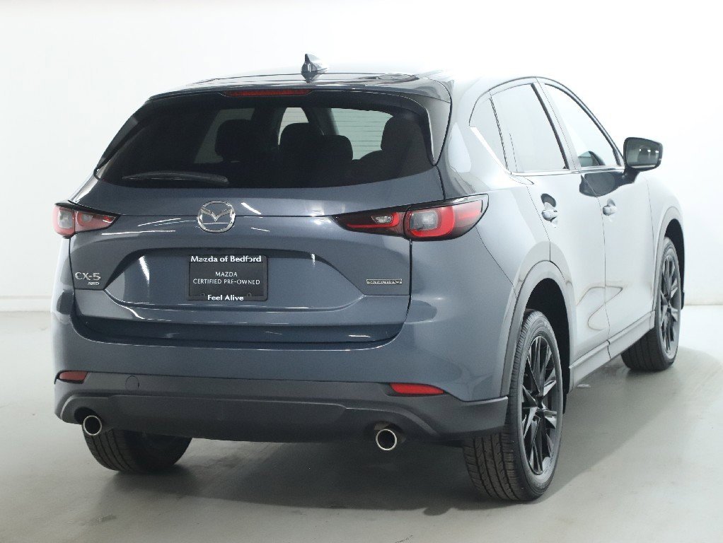 Certified 2023 MAZDA CX-5 Carbon Edition image 47