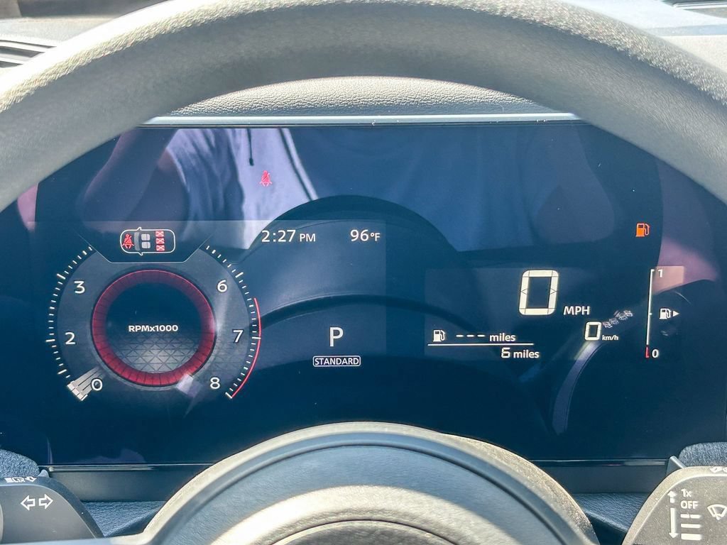New 2026 Nissan Kicks S w/ Charging Package FWD image 24
