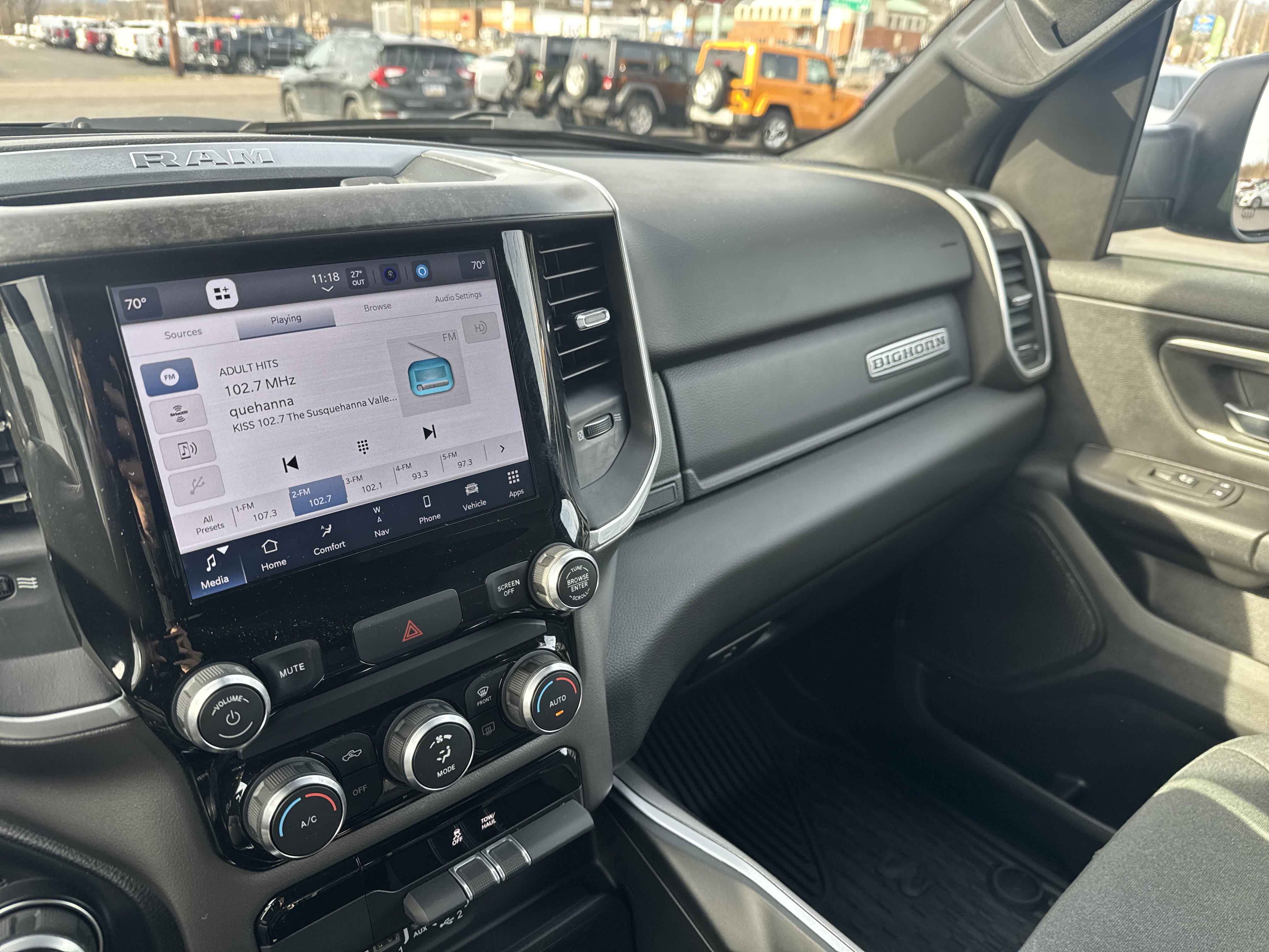 Used 2022 RAM 1500 Big Horn image 22