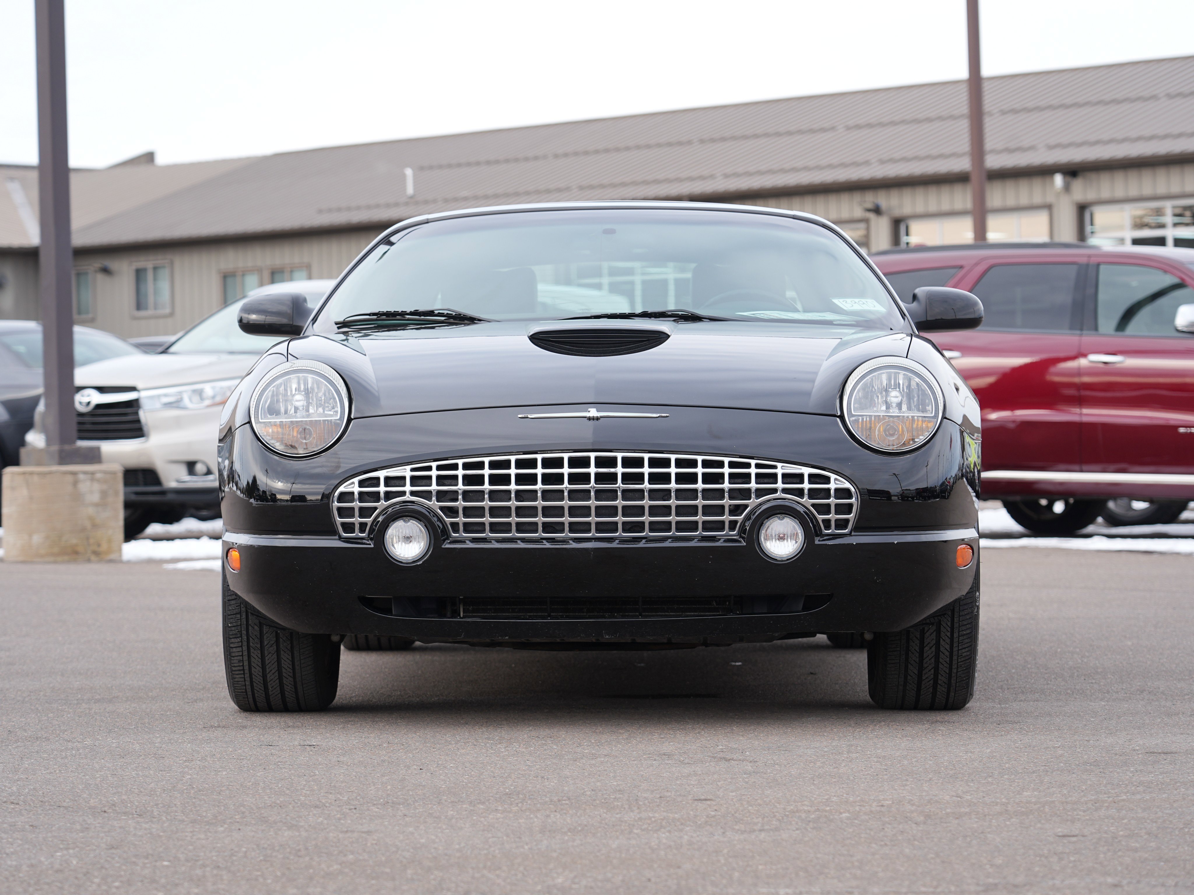 Used 2002 Ford Thunderbird image 8