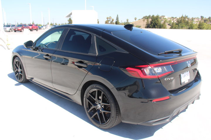 Used 2022 Honda Civic Sport image 5