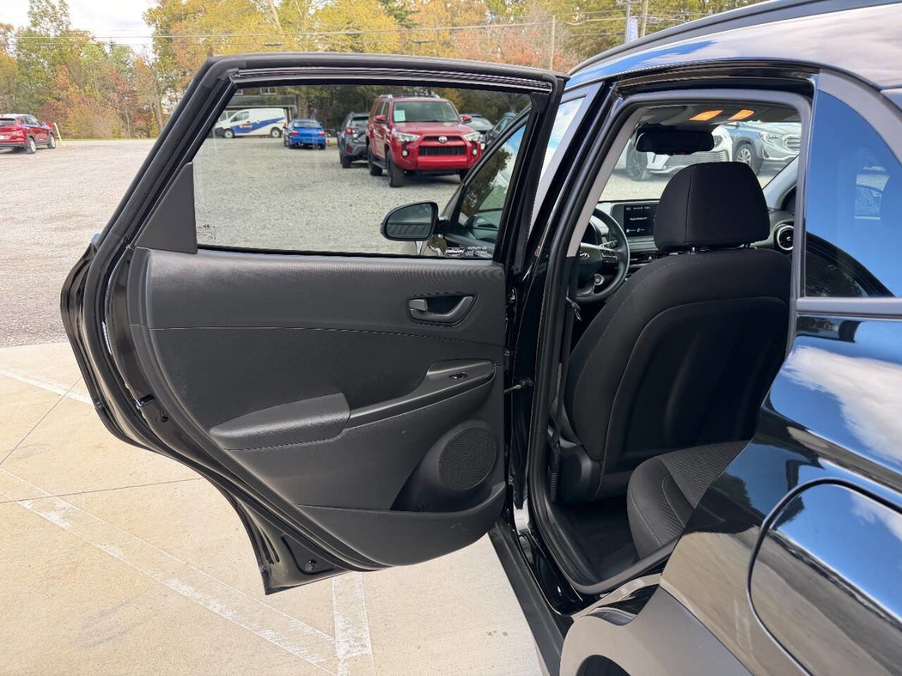 Used 2023 Hyundai Kona SEL w/ Cargo Package image 20