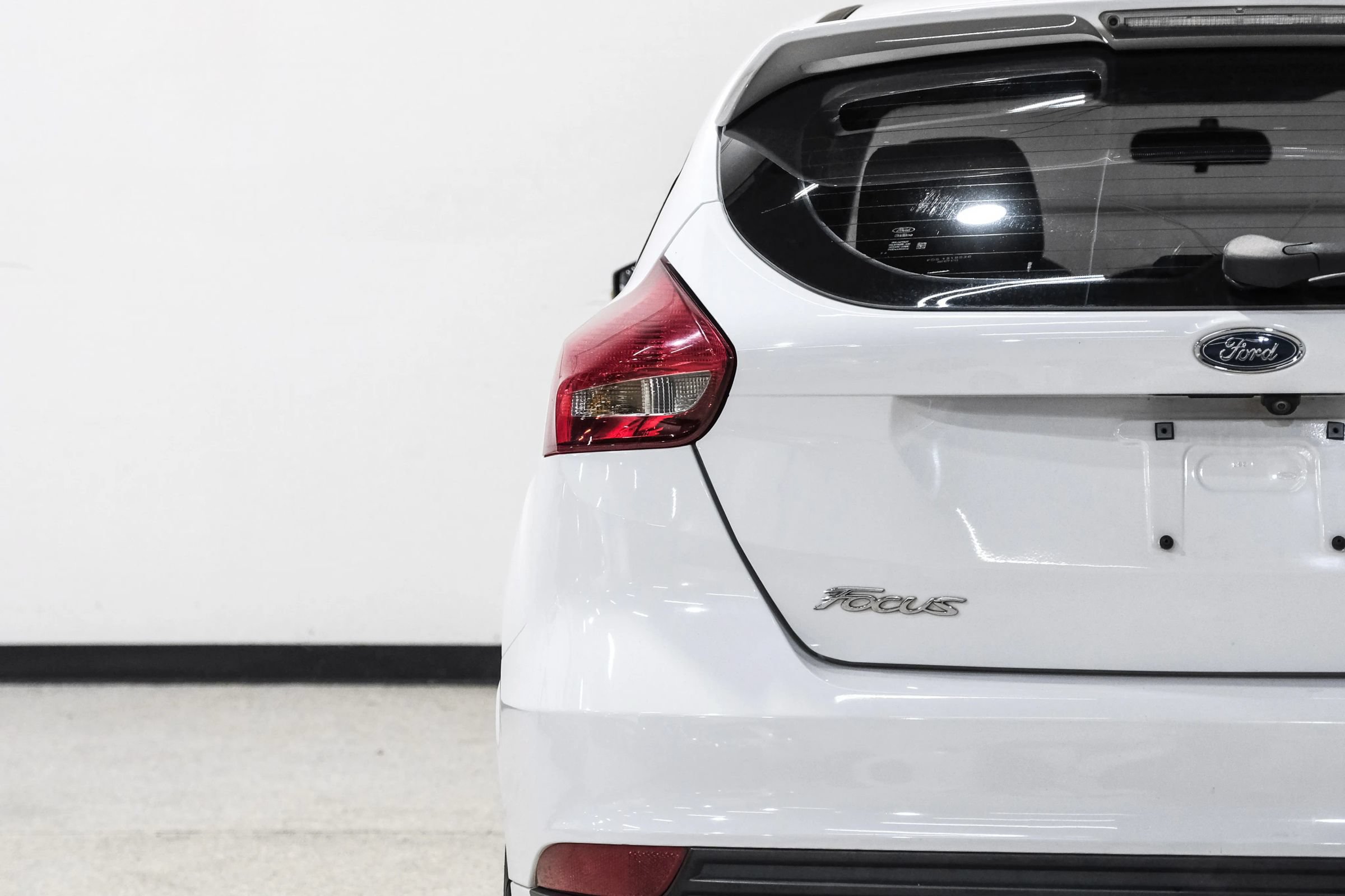 Used 2017 Ford Focus ST FWD image 47