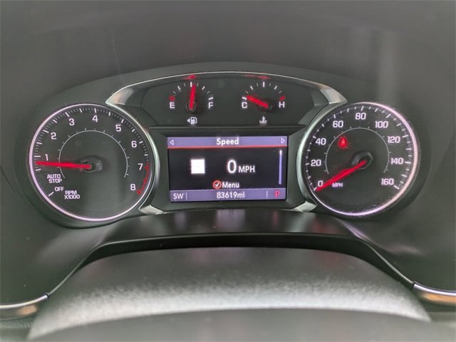 Used 2022 Chevrolet Blazer LT w/ Sound & Technology Package image 32