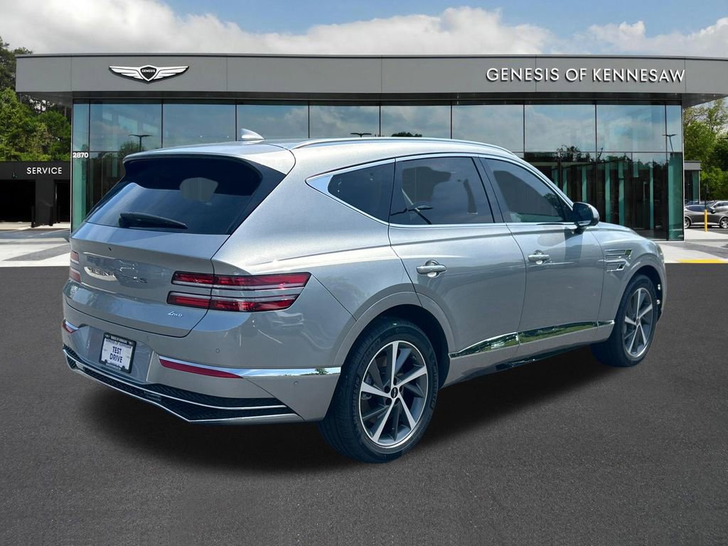 New 2026 Genesis GV80 2.5T Advanced AWD/4WD image 7
