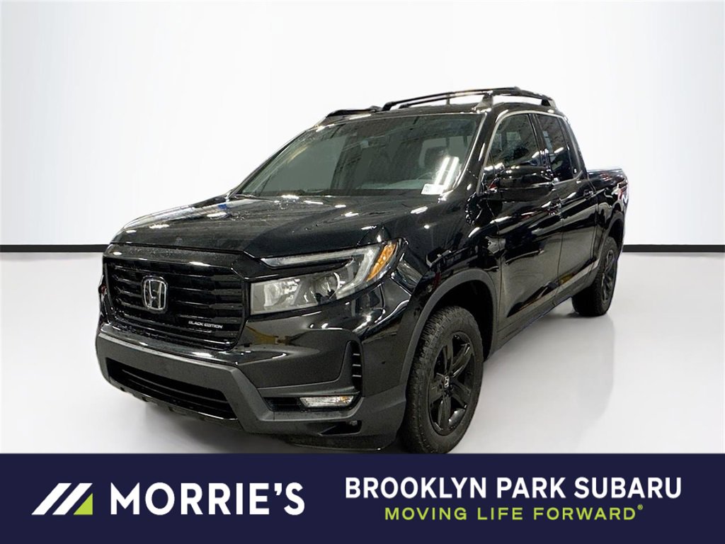 Used 2023 Honda Ridgeline Black Edition