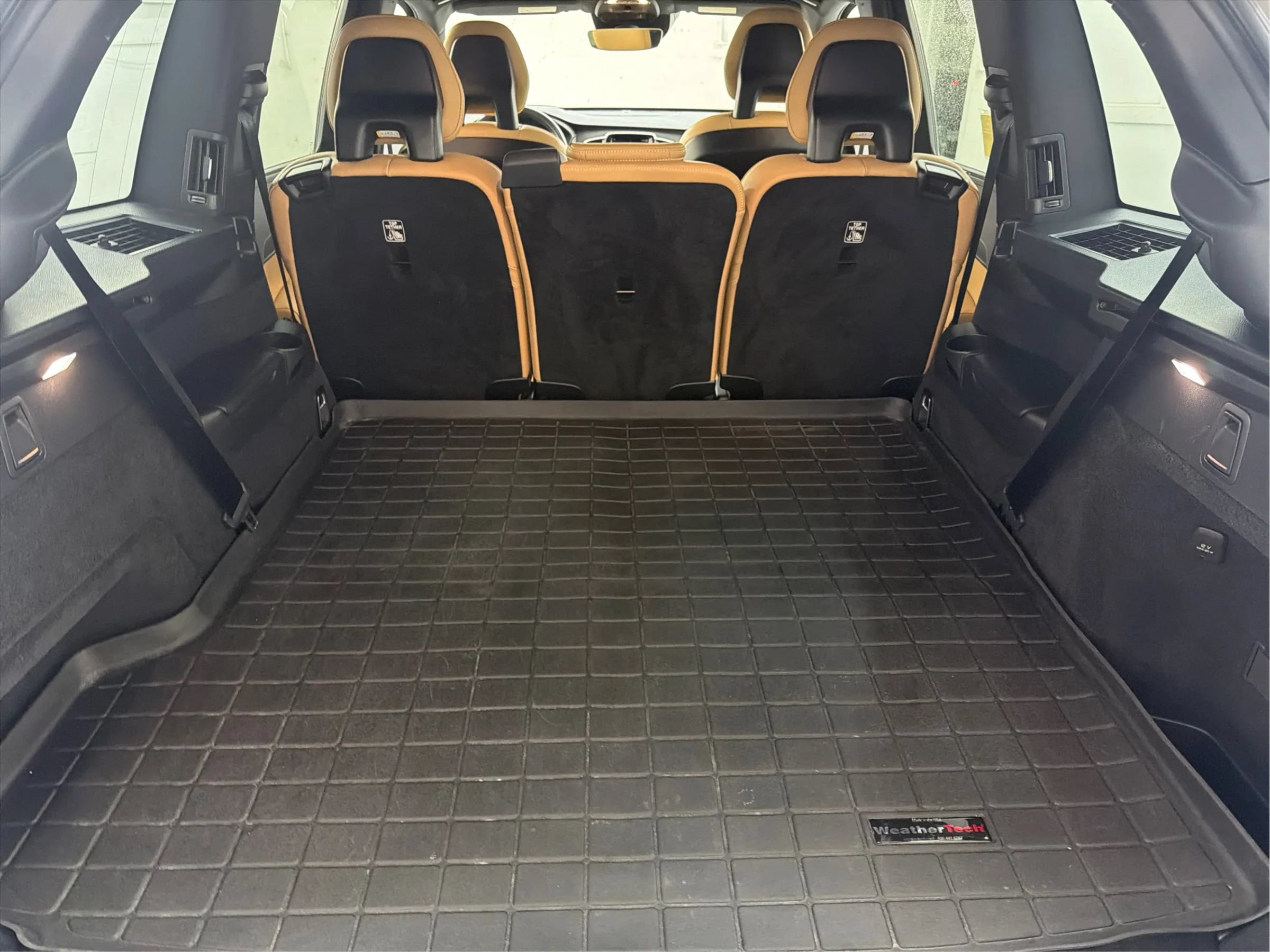 Used 2021 Volvo XC90 T6 Inscription w/ Advanced Package AWD/4WD image 16