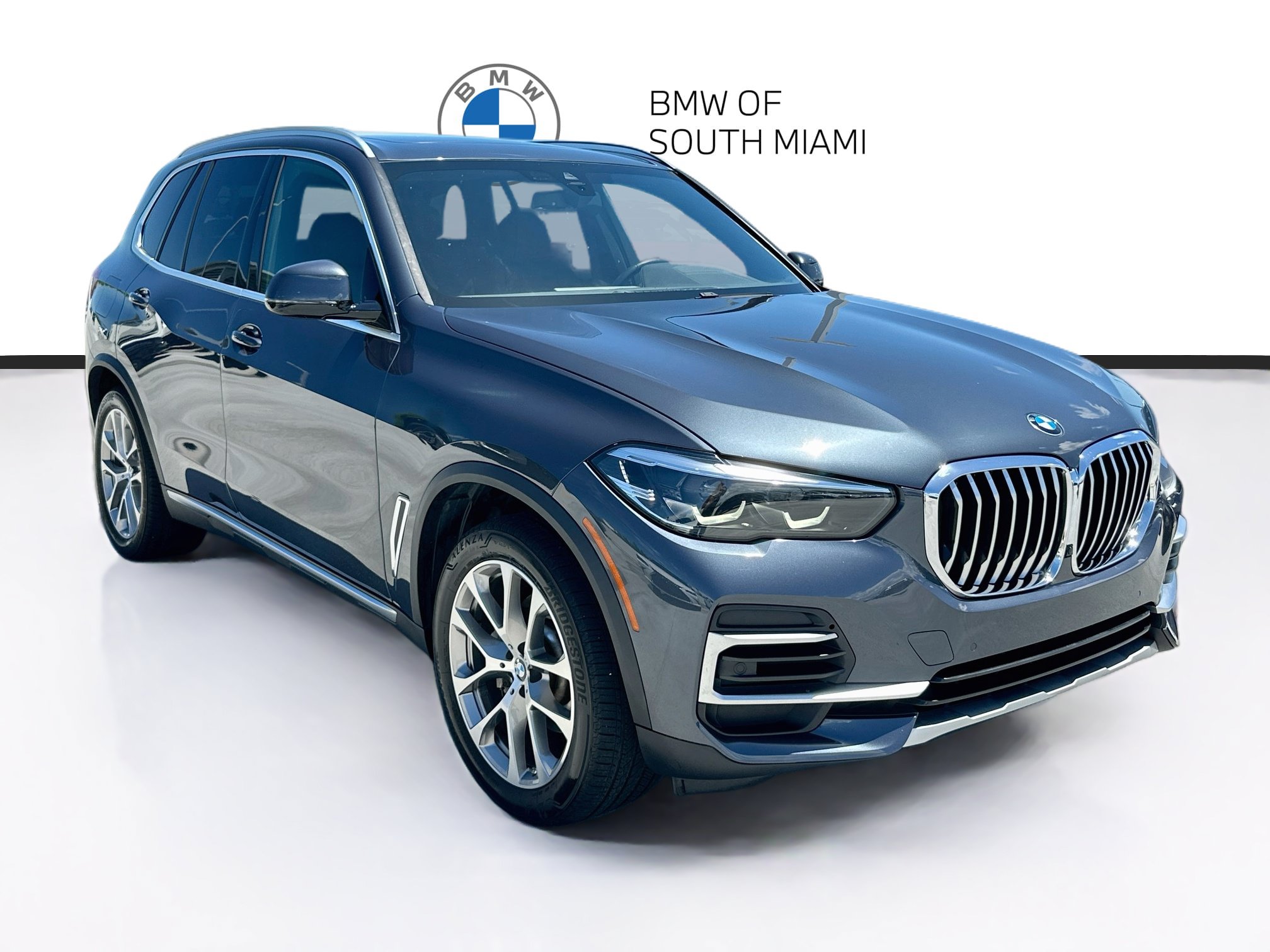 Used 2022 BMW X5 sDrive40i
