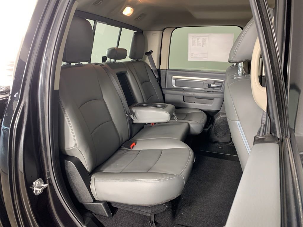 Used 2018 RAM 1500 Big Horn image 33