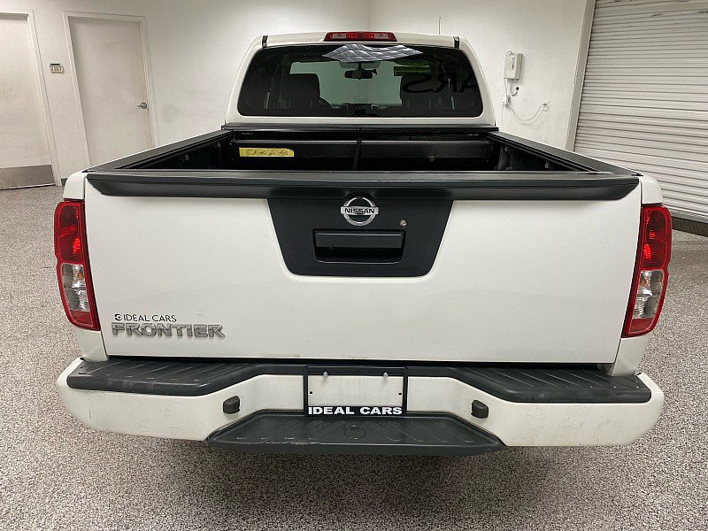 Used 2019 Nissan Frontier S image 6