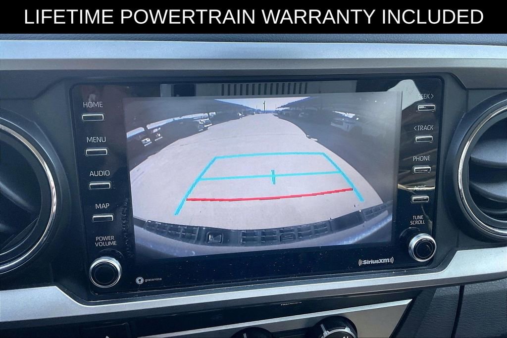 Used 2020 Toyota Tacoma SR5 w/ SR5 Appearance Package (SM) image 22