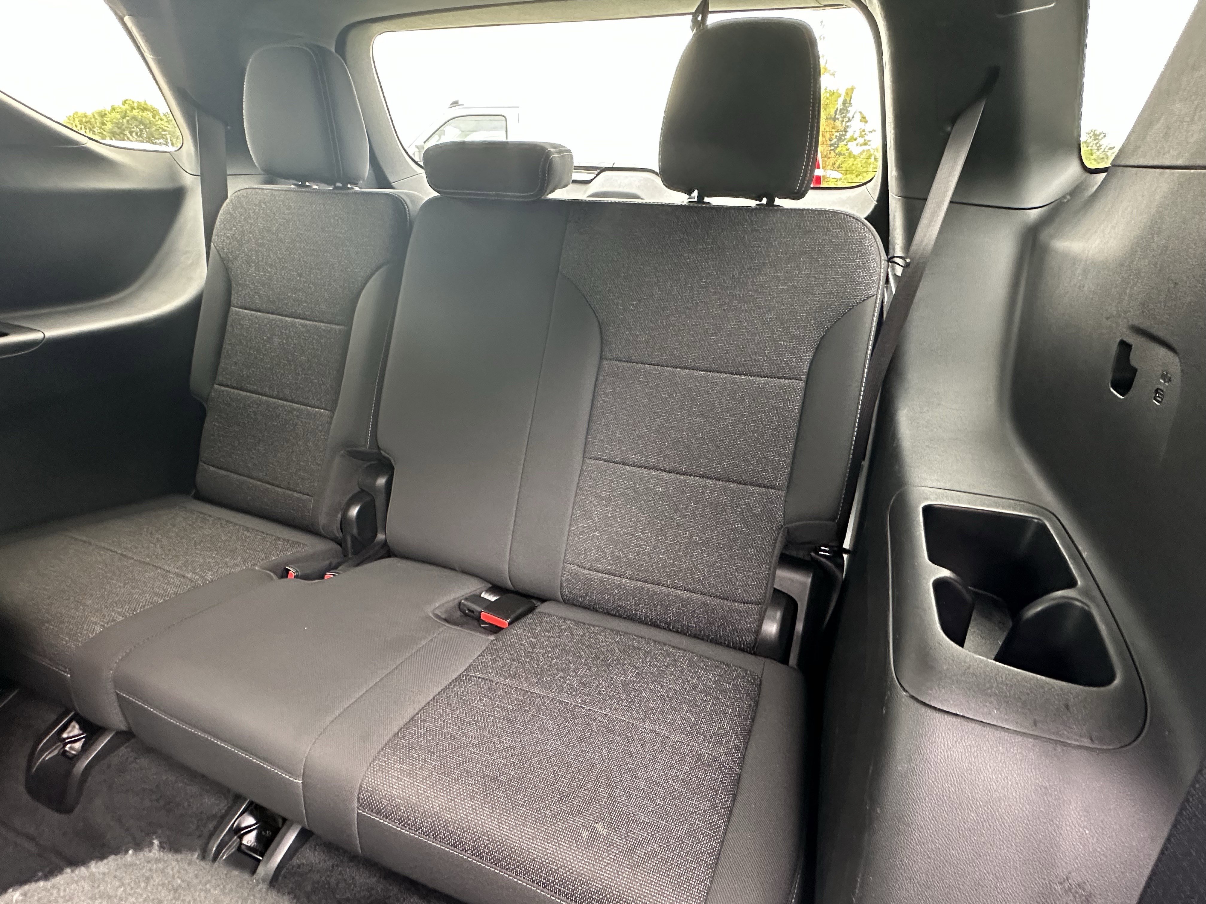 Certified 2025 Chevrolet Traverse LT image 38