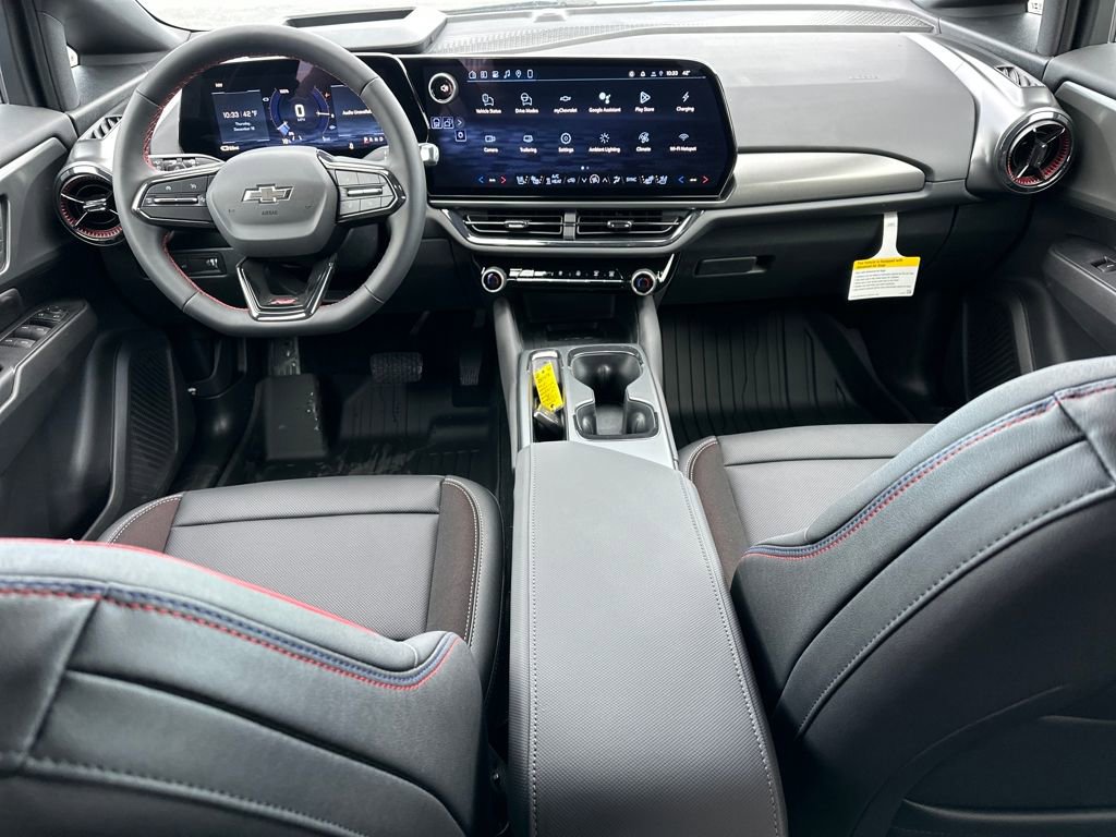 New 2026 Chevrolet Equinox EV RS image 16