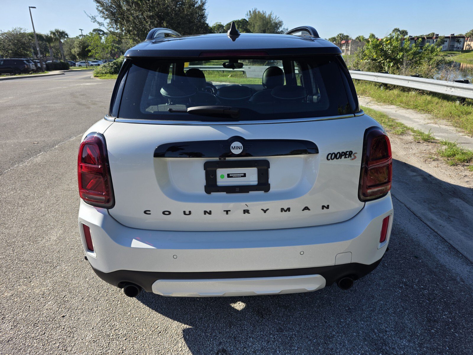 Used 2024 MINI Cooper Countryman S w/ Mini Untamed Edition FWD image 6