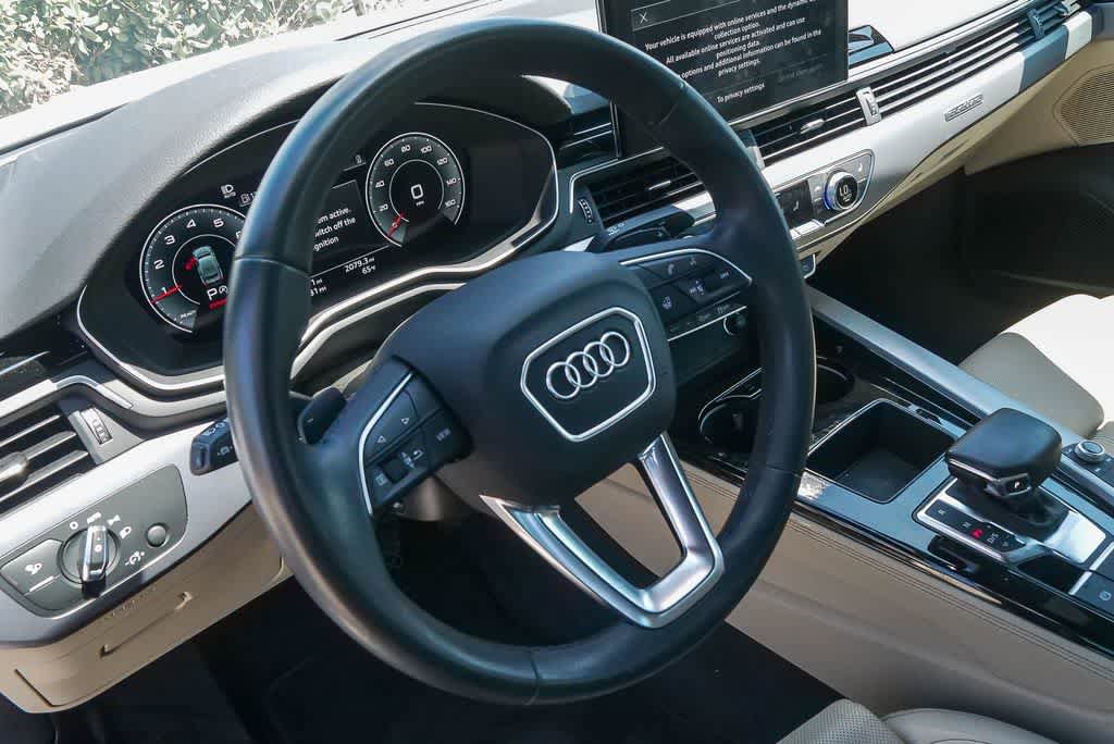 Used 2023 Audi A5 2.0T Premium Plus w/ Premium Plus AWD/4WD image 13
