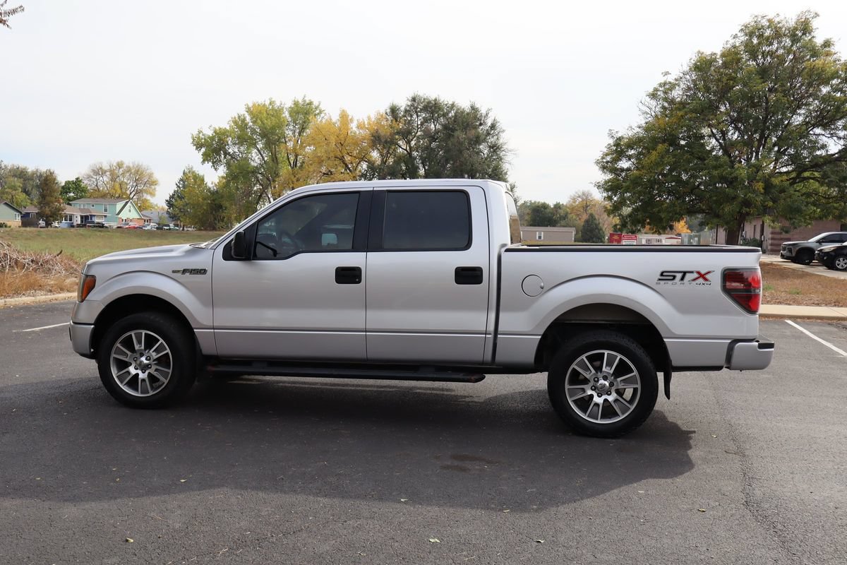 Used 2014 Ford F150 STX w/ Equipment Group 201A Mid AWD/4WD image 8