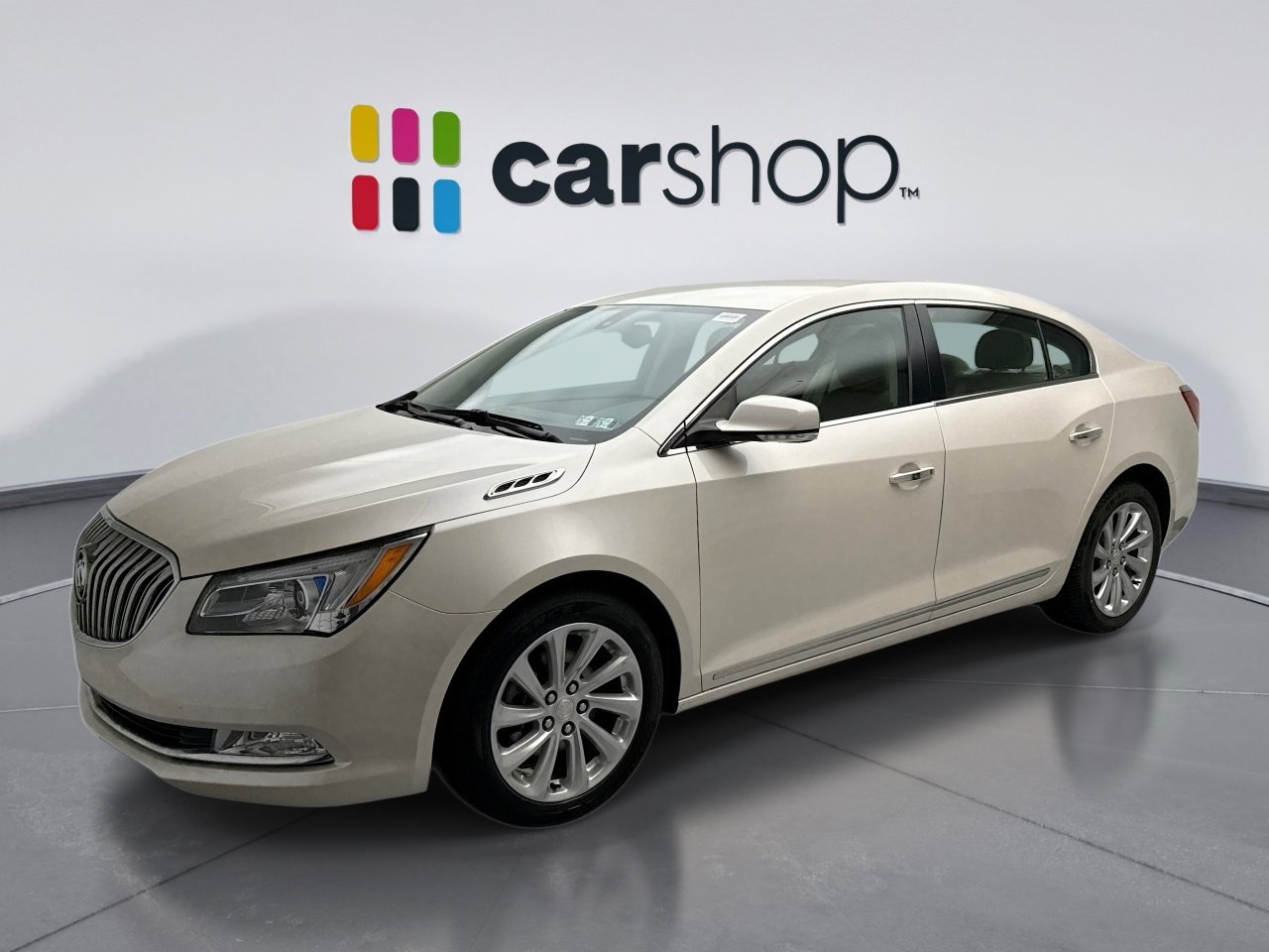 Used 2014 Buick LaCrosse Leather video 1