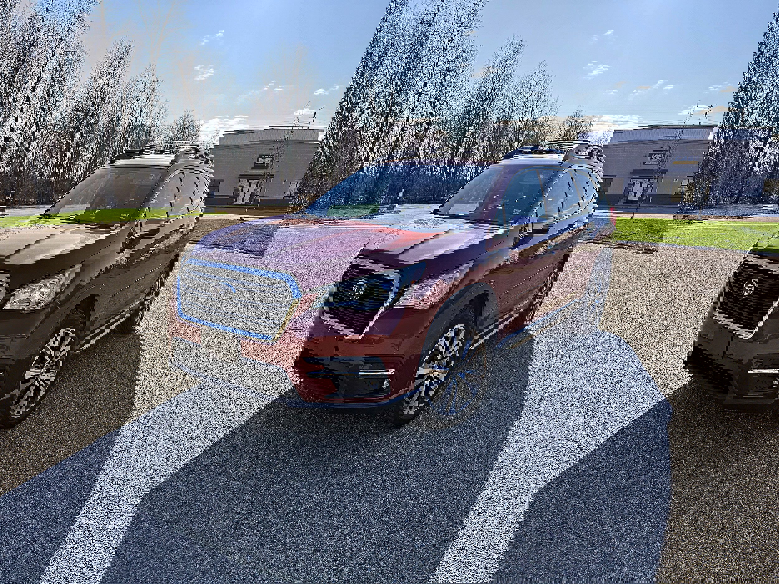 Used 2020 Subaru Ascent Touring w/ Popular Package #3 image 5