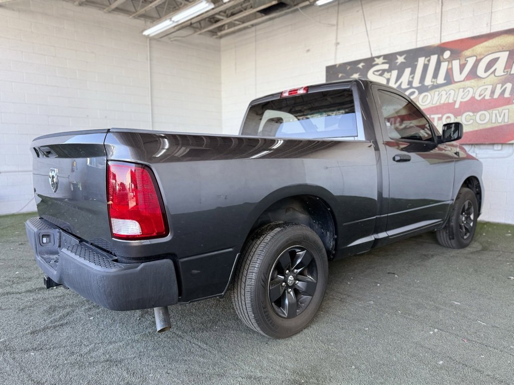 Used 2019 RAM 1500 Express image 10