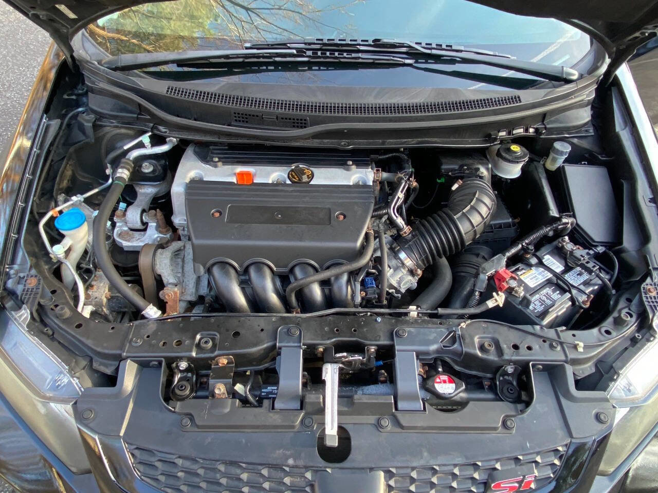 Used 2012 Honda Civic Si image 41