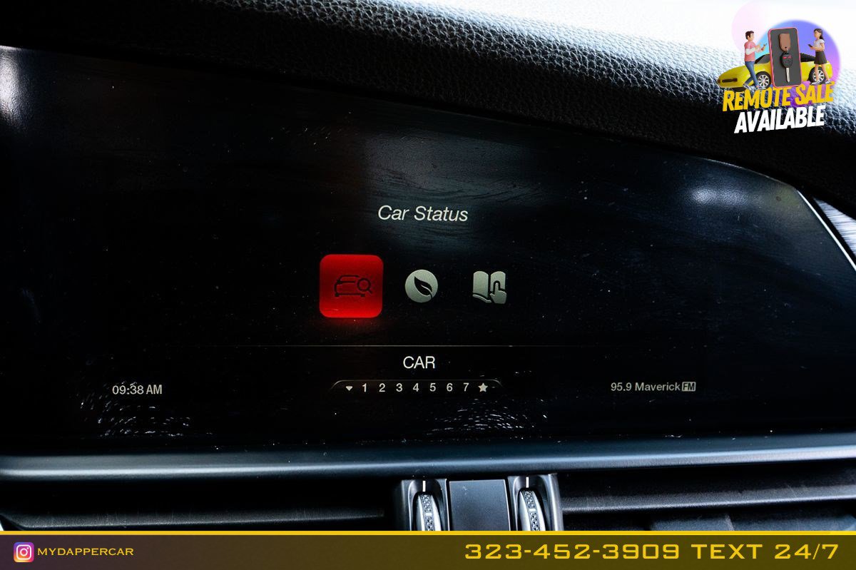 Used 2017 Alfa Romeo Giulia RWD image 30