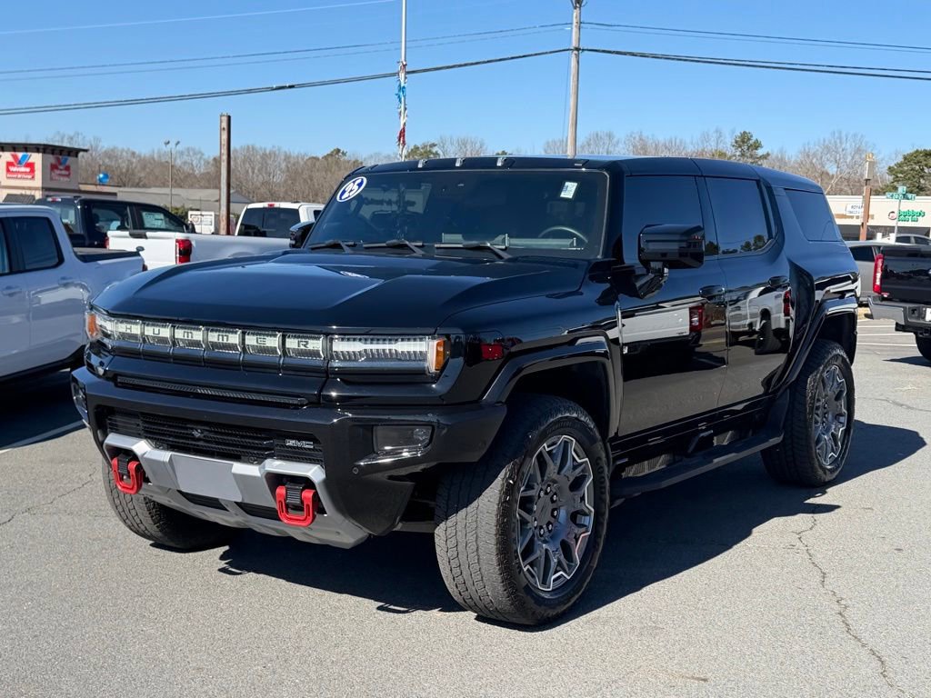 Used 2025 GMC Hummer EV 3X image 10