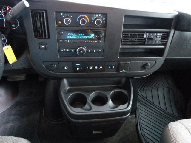 Used 2019 Chevrolet Express 3500 LT w/ LT Preferred Equipment Group RWD image 33