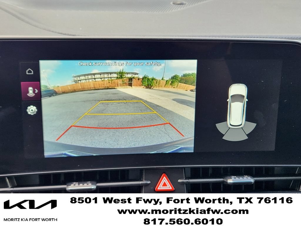 Certified 2023 Kia Sportage SX FWD image 16