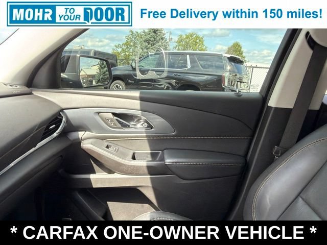 Used 2021 Chevrolet Traverse Premier w/ Redline Edition FWD image 29