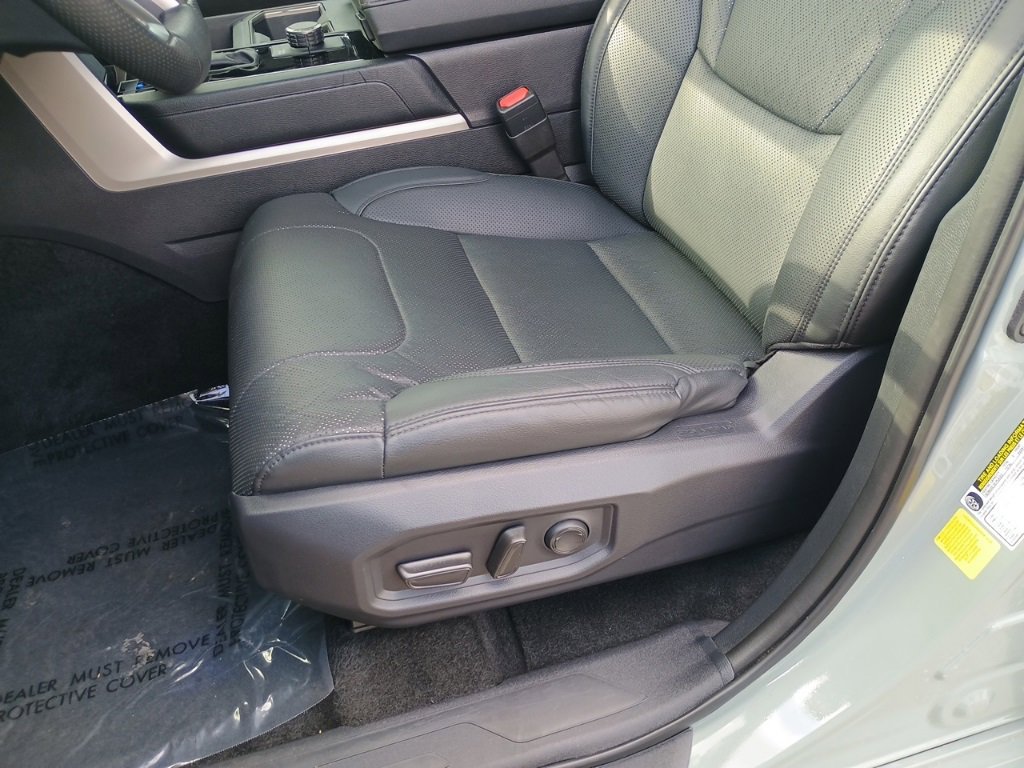 Used 2024 Toyota Tundra SR5 w/ SR5 Premium Package image 12