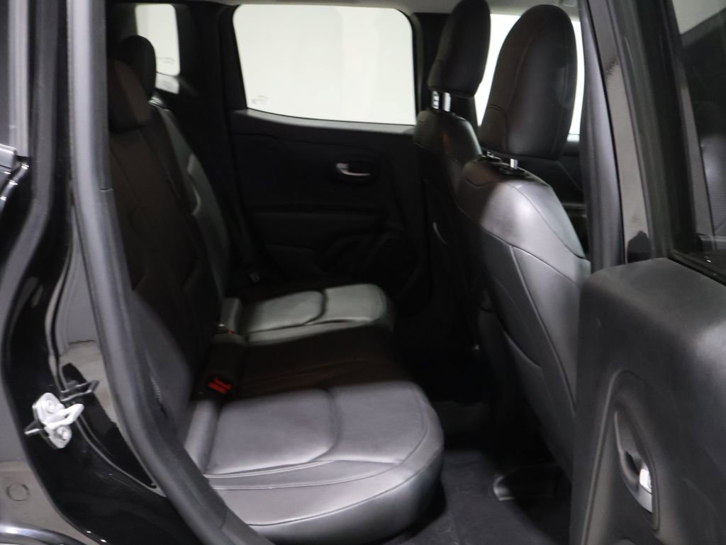 Used 2020 Jeep Renegade Limited image 21