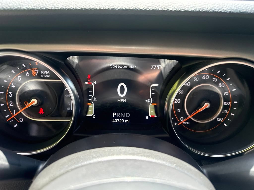 Used 2021 Jeep Gladiator Sport AWD/4WD image 27